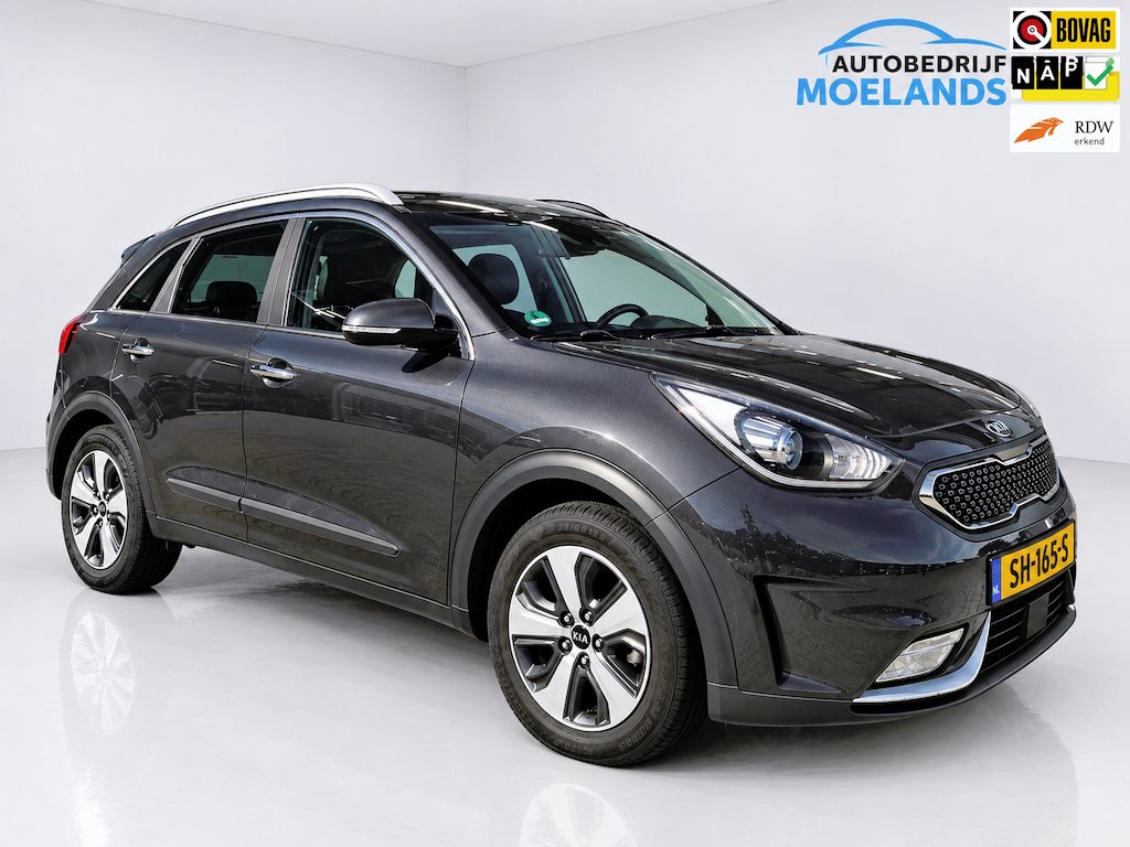 Kia Niro Hybrid 1.6 GDi DynamicLine * Met trekhaak !!!