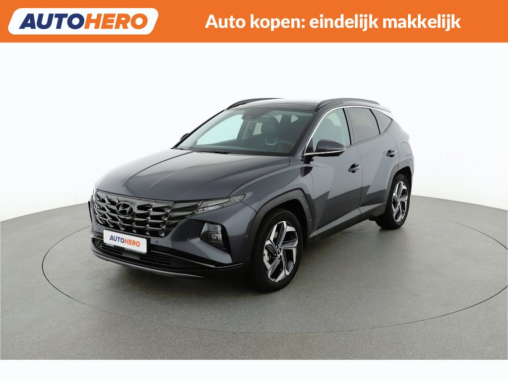 Hyundai Tucson 1.6 T-GDI PHEV Comfort 4WD |YE40784|