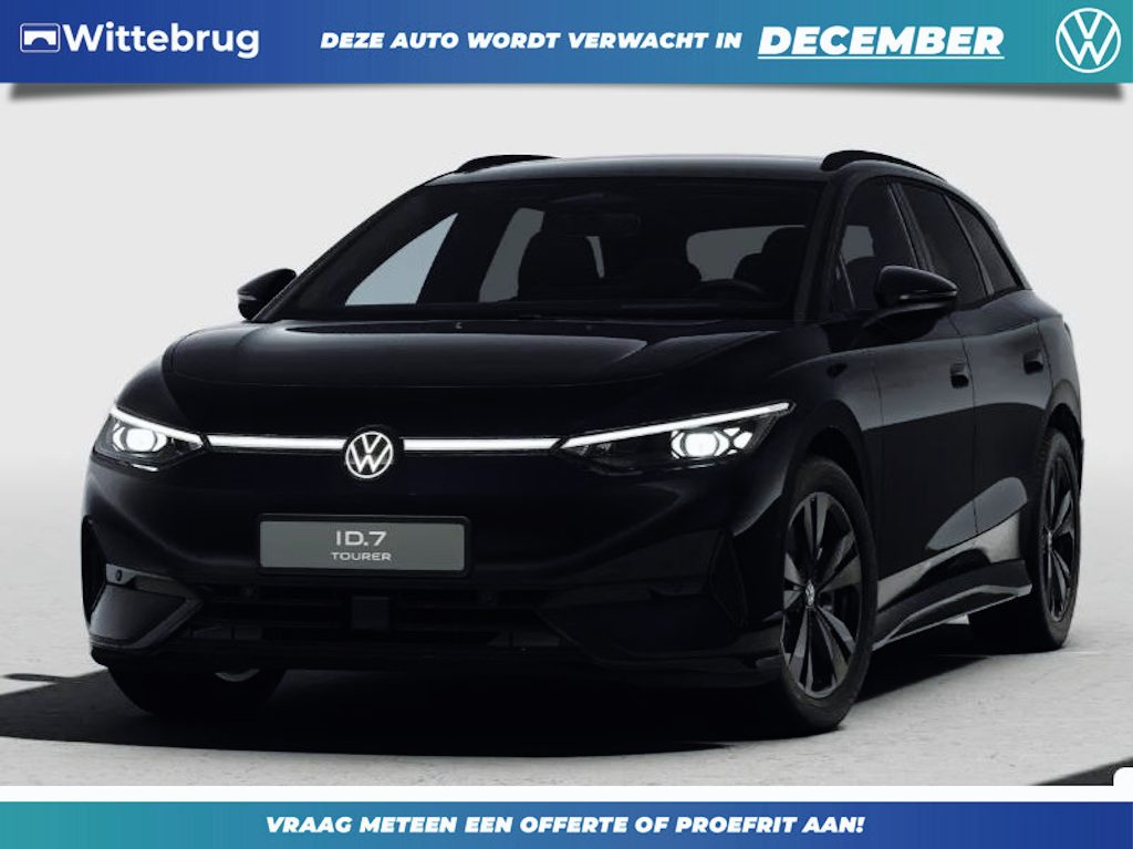 Volkswagen ID.7 Tourer Limited Edition Plus 86 kWh !!!Profiteer ook van € 2.000 inruilpremie!!!