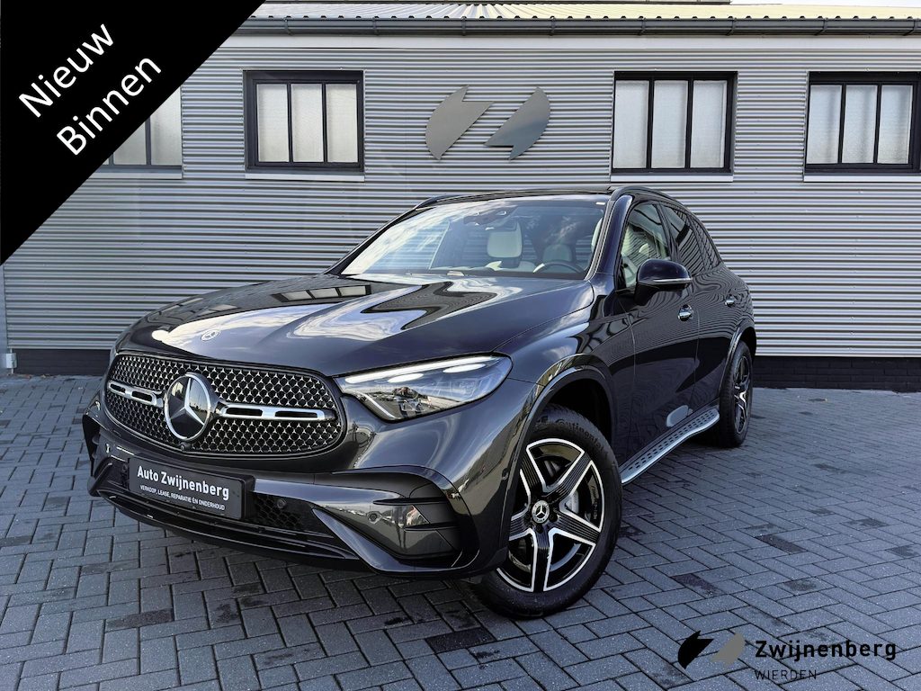 Mercedes-Benz GLC 400e 4MATIC AMG |Pano|Memory|Trekhaak|Burmester|