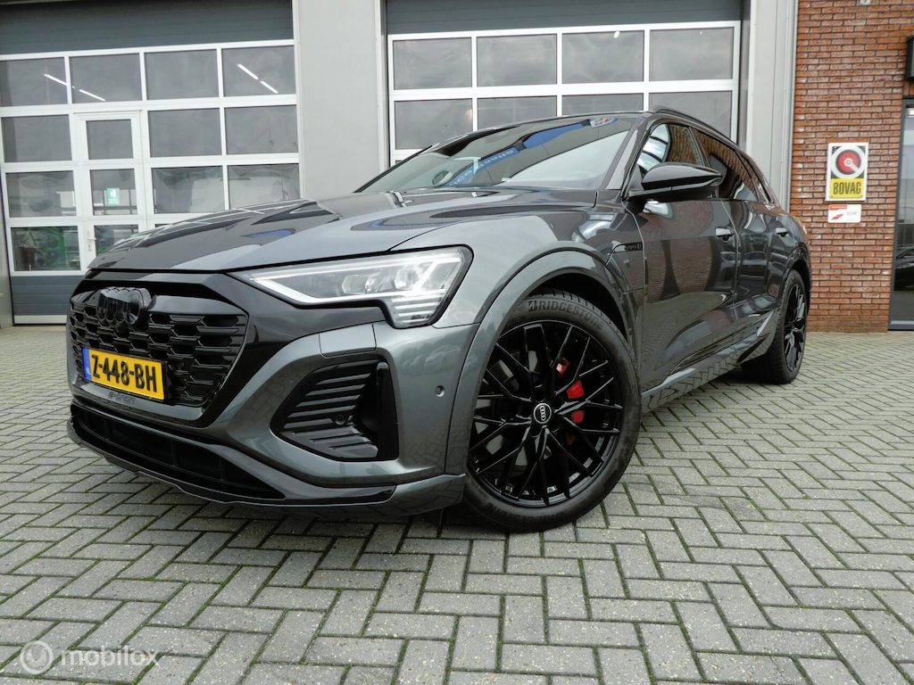 Audi Q8 e-tron 50 quattro S Edition 95 kWh incl.BTW