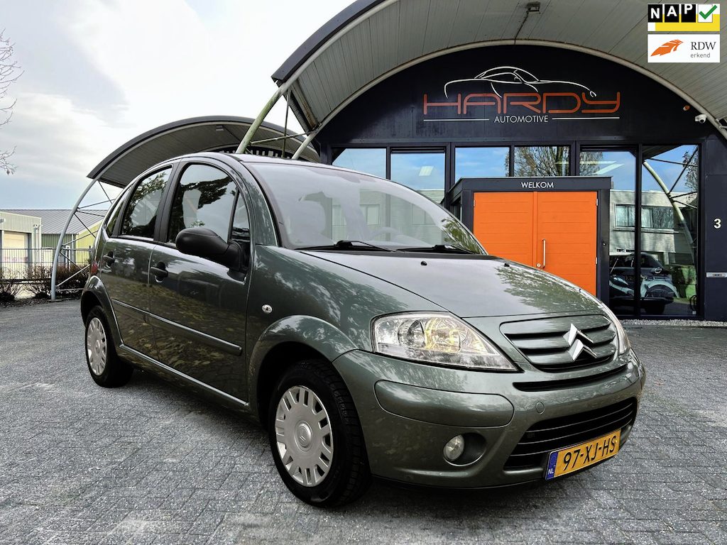 Citroën C3 1.4i Apple Carplay Nieuwe APK
