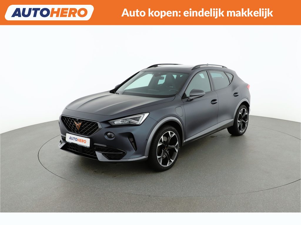 CUPRA Formentor 1.4 e-Hybrid VZ Performance | RE49837 |