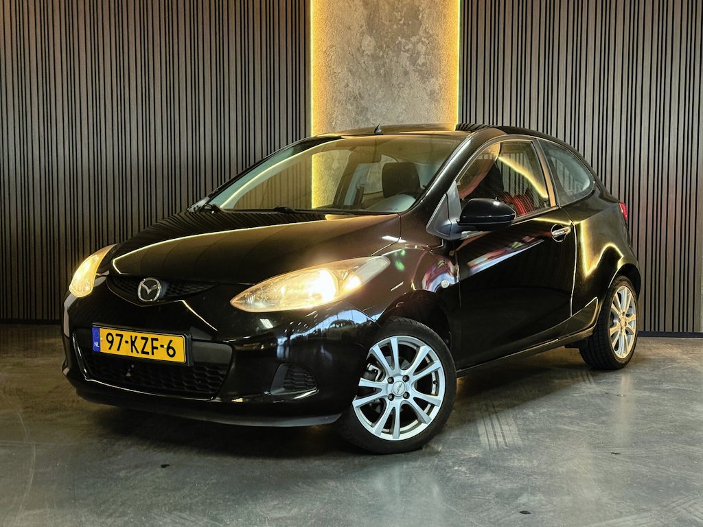 Mazda 2 1.3 XS 3-deurs | LM Velgen | Elektrisch Pakket | NAP