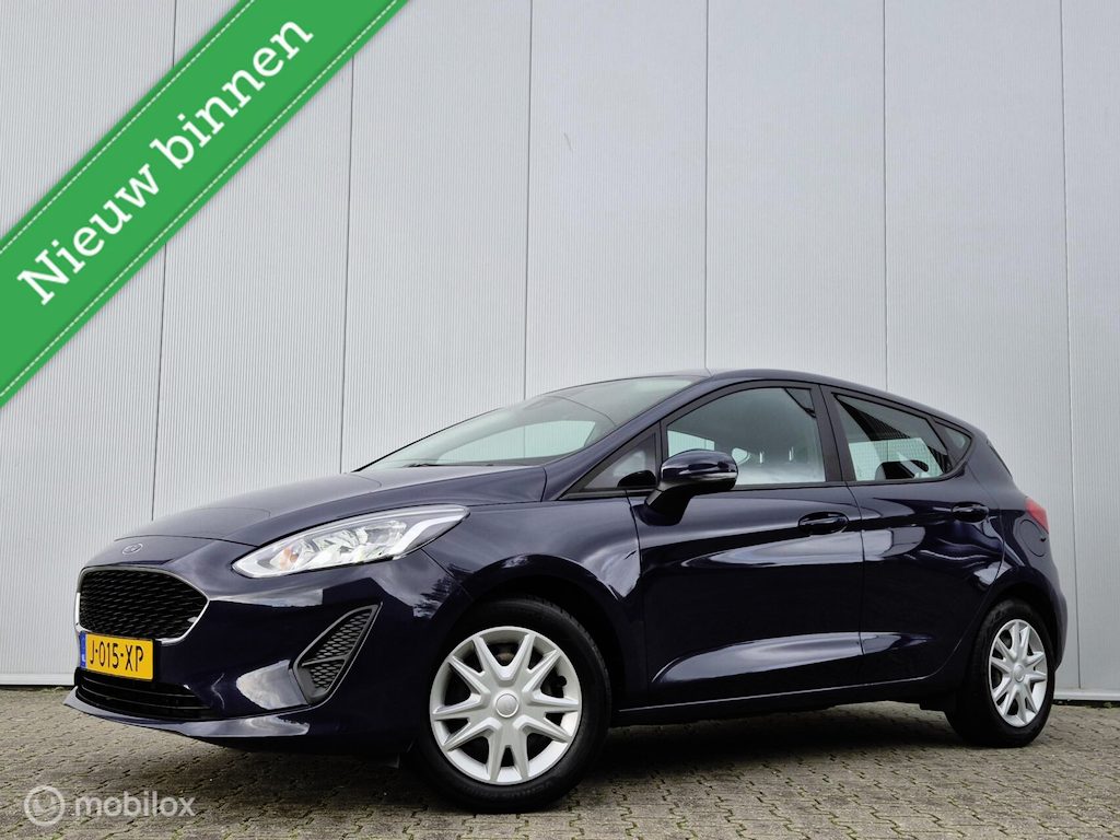 Ford Fiesta 1.0 ECOBOOST CONNECTED/CRUISE/CARPLAY/BLUETOOTH/LANE ASSIST