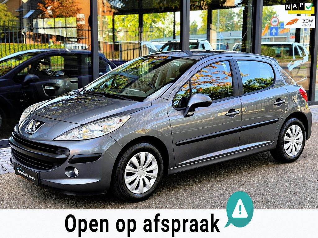 Peugeot 207 1.4 VTi Cool 'n Blue *Trekhaak*Cruise*5DRS*Airco