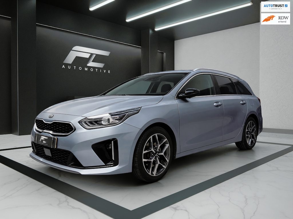 Kia Ceed Sportswagon 1.5 T-GDi GT-Line | Digital dash | Half Leder | CarPlay | Camera