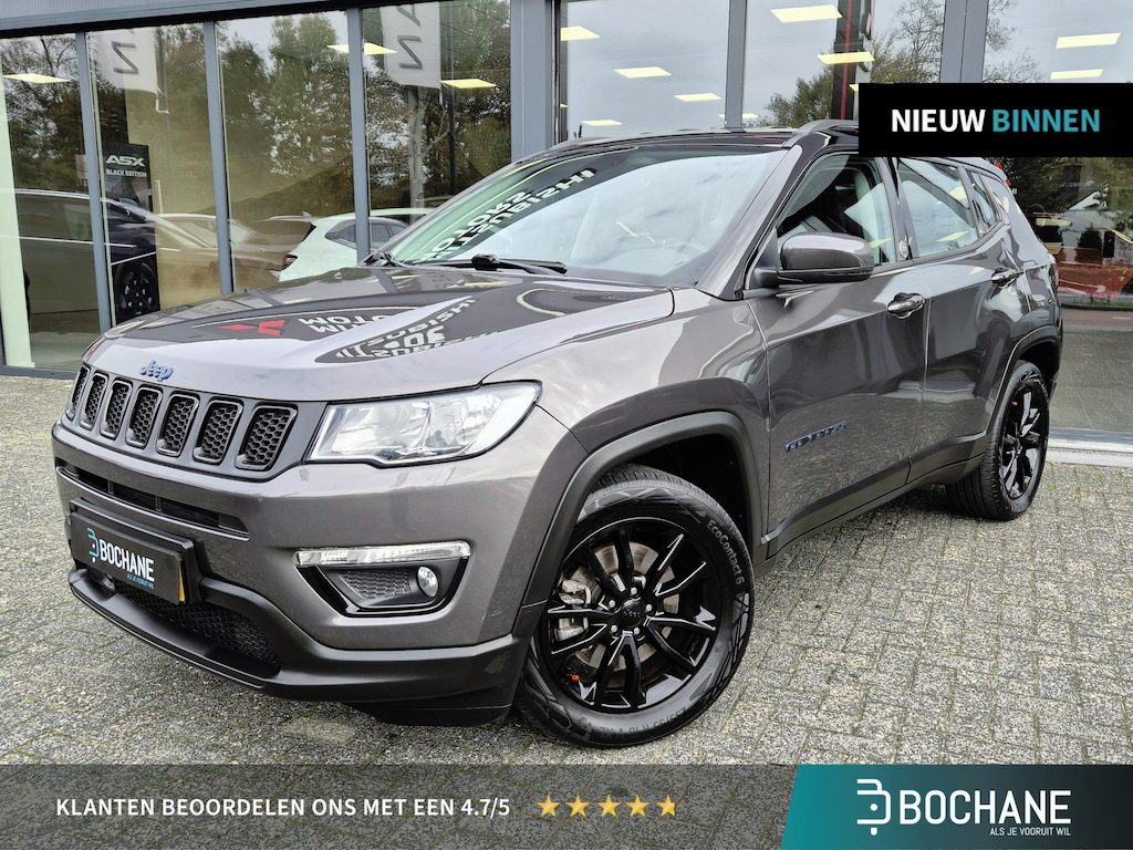 Jeep Compass 4xe 190 Plug-in Hybrid Electric Limited Business | Brooklyn Edition | Trekhaak |