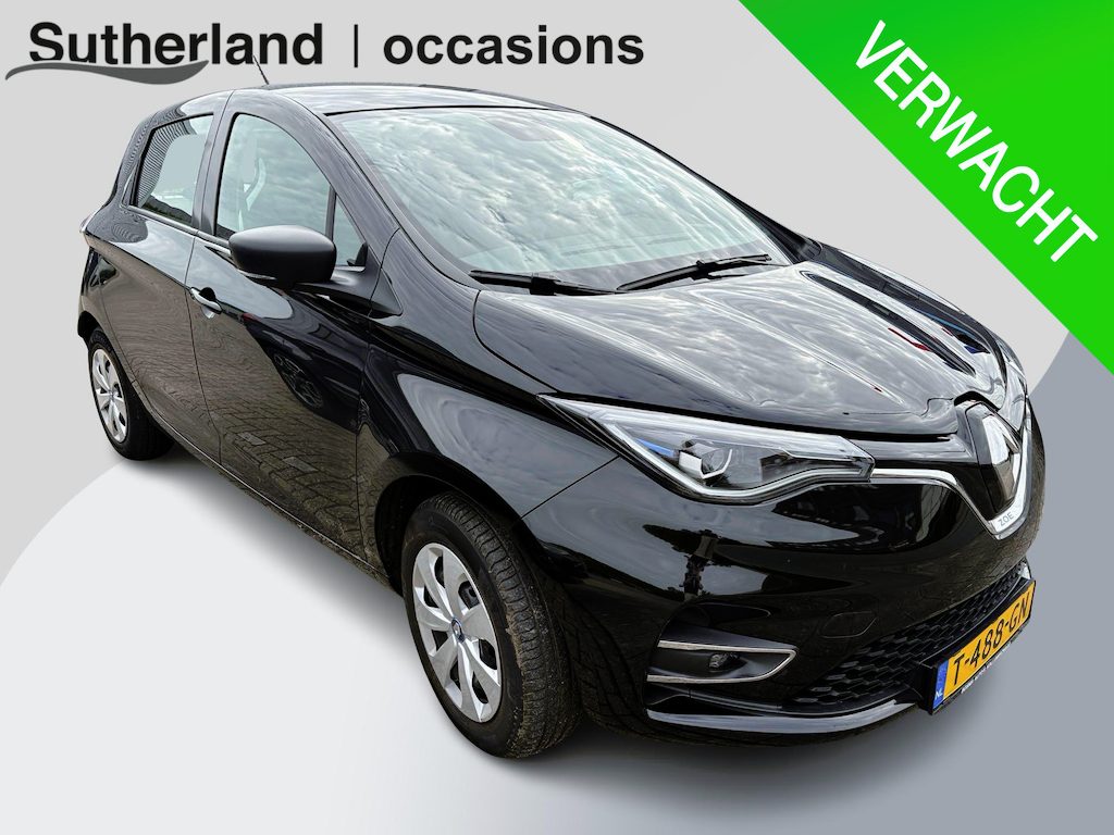 Renault Zoe R110 Life 52 kWh | Accukoop | Cruise Control | Carplay | Full LED | Airco |