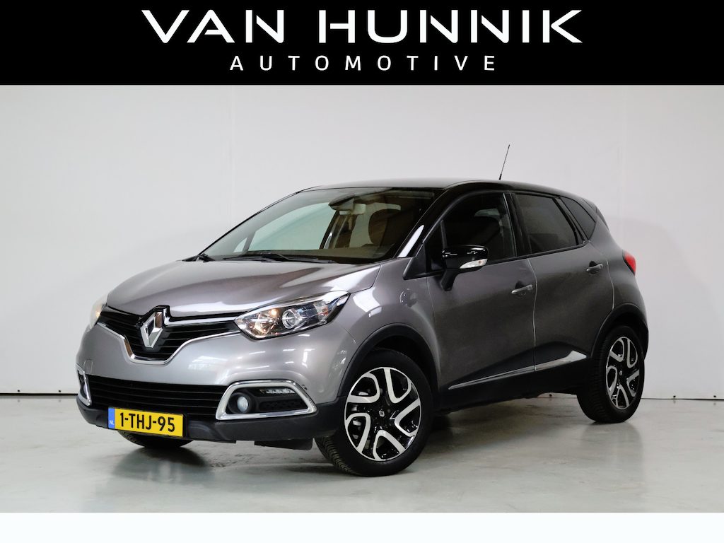Renault Captur 0.9 TCe Dynamique | Trekhaak | Camera | Navi | Dealer Onderhouden