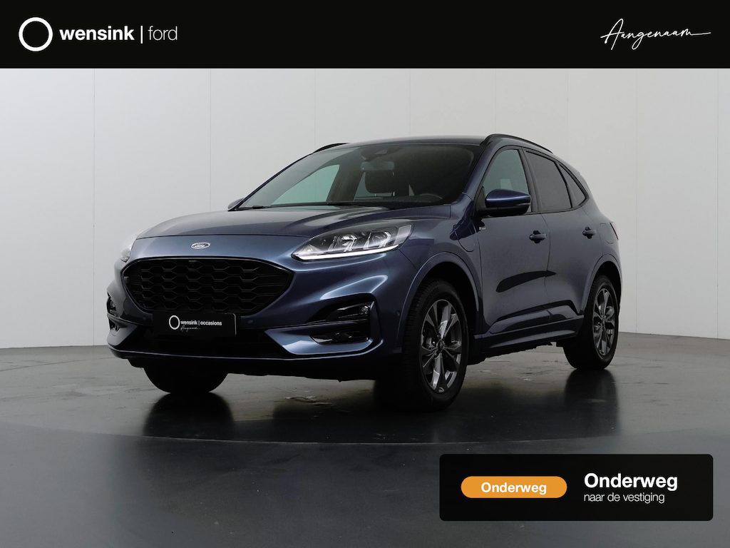 Ford Kuga 2.5 PHEV ST-Line | SOH 88.6% | Elektr. Trekhaak | Adaptieve Cruise Control | Winterpakket | Elektr. Achterklep |