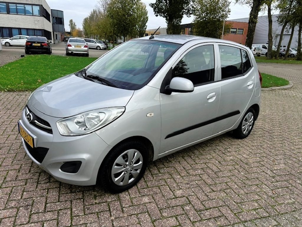 Hyundai i10 1.1 i-Drive Cool 2e EIG AIRCO ELEKT-PKKT NAP
