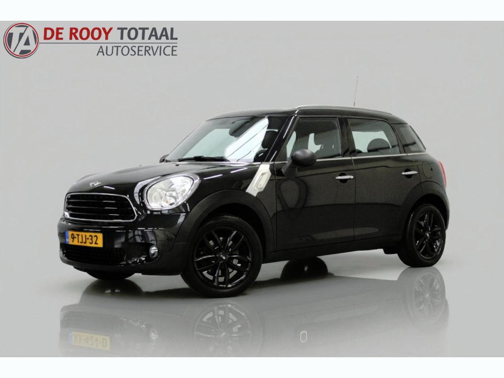 MINI Countryman 1.6 One Business Line 98PK, RIJKLAAR | NAVIGATIE | DEALER ONDERHOUDEN | PARK.SENSOREN