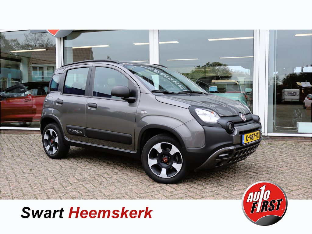 Fiat Panda 1.0 Hybrid City Cross | Orig NL auto | Trekhaak |