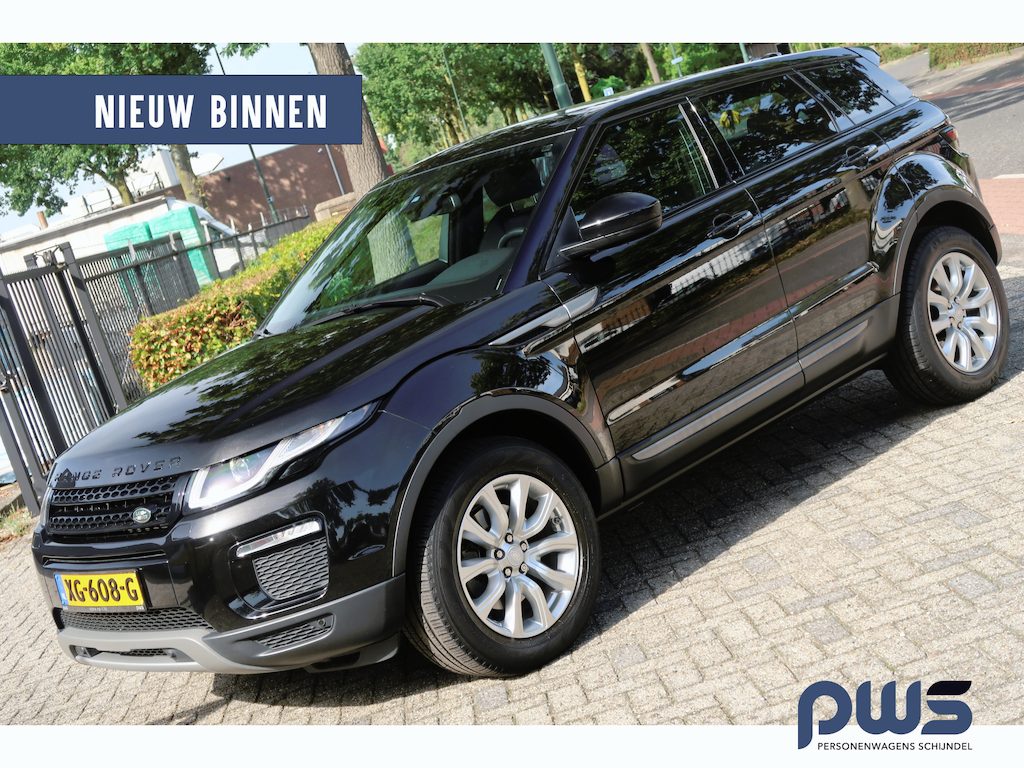 Land Rover Range Rover Evoque 2.0 Si4 Urban Series SE Leer / Pano / Cruise / Carplay / Trekhaak / Stoel verw.
