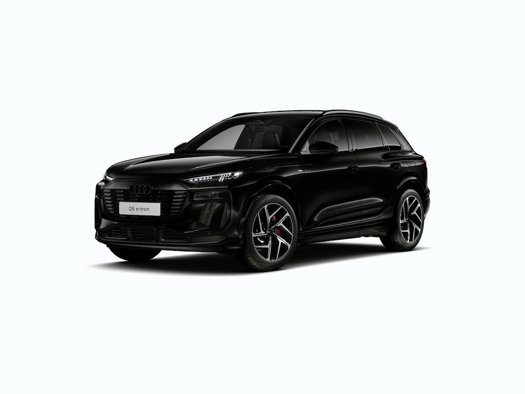 Audi Q6 e-tron S edition performance 100 kWh | Adapt Luchtvering | 360 Camera | Panoramadak | B&O 3D | Trekhaak | Adapt Cruise | Massage | Matrx-LED