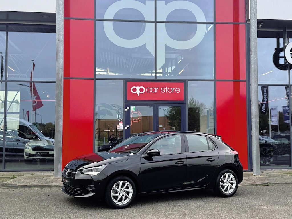 Opel Corsa 1.2 GS Line | NAP | LED | 360 Camera | Parksens | Carplay | Leder | BTW |