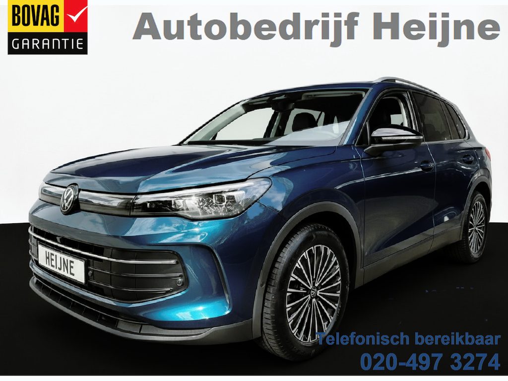 Volkswagen Tiguan 1.5 eTSI DSG LIFE GOAL 360° CAMERA/IQ.LIGHT/TREKHAAK