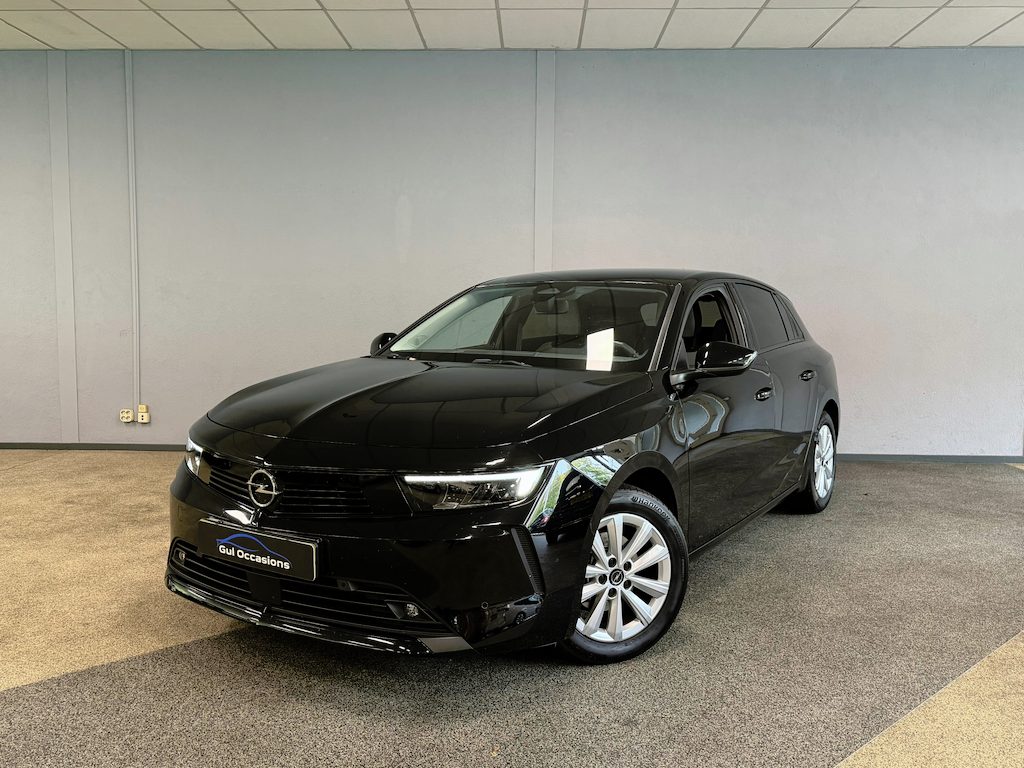 Opel Astra 1.2 Level 2|CAMERA|CARPLAY|STUURVW|STOELVRW