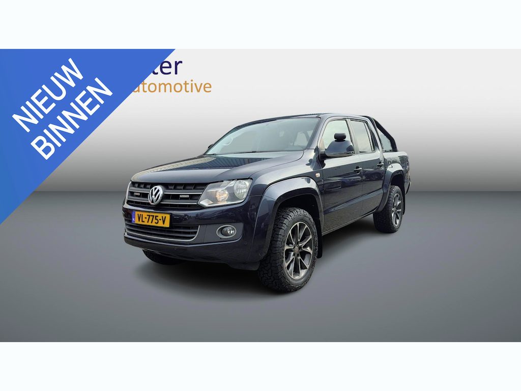 Volkswagen Amarok 2.0 TDI 4Motion Plus Highline Automaat|Marge