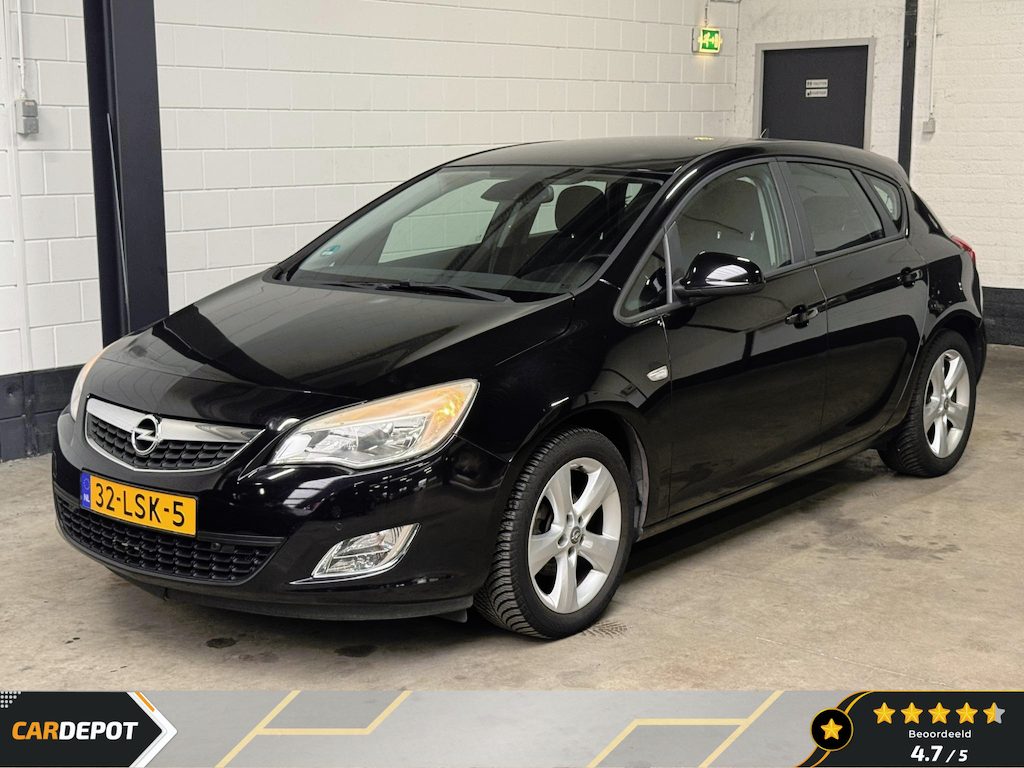 Opel Astra 1.6 Edition