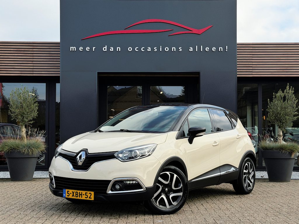 Renault Captur TCe 90 Dynamique | Lederen Bekleding | Cruise Control | Achteruitrijcamera | Bluetooth