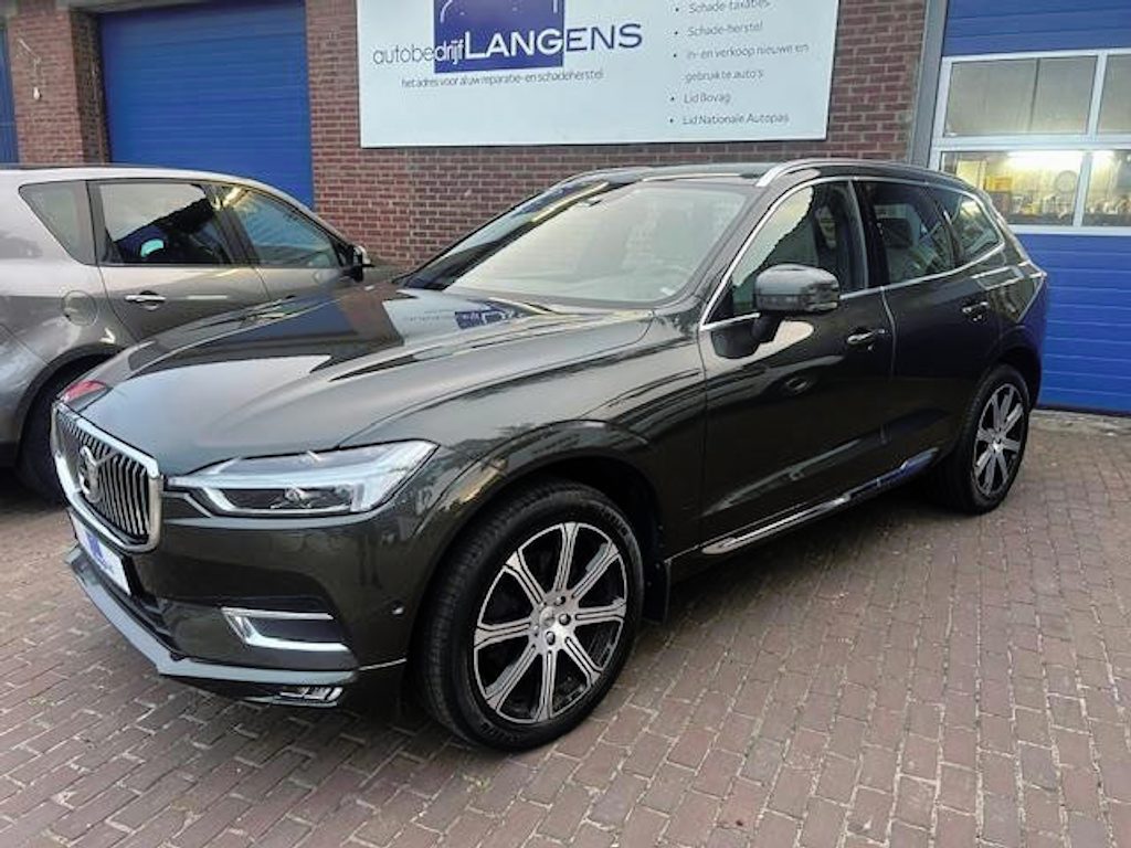 Volvo XC60 T6 AWD Inscription , Massage + stoelkoeling, Polestar Engineered, 360 Camera, Lane Assist,Apple Carplay enz.
