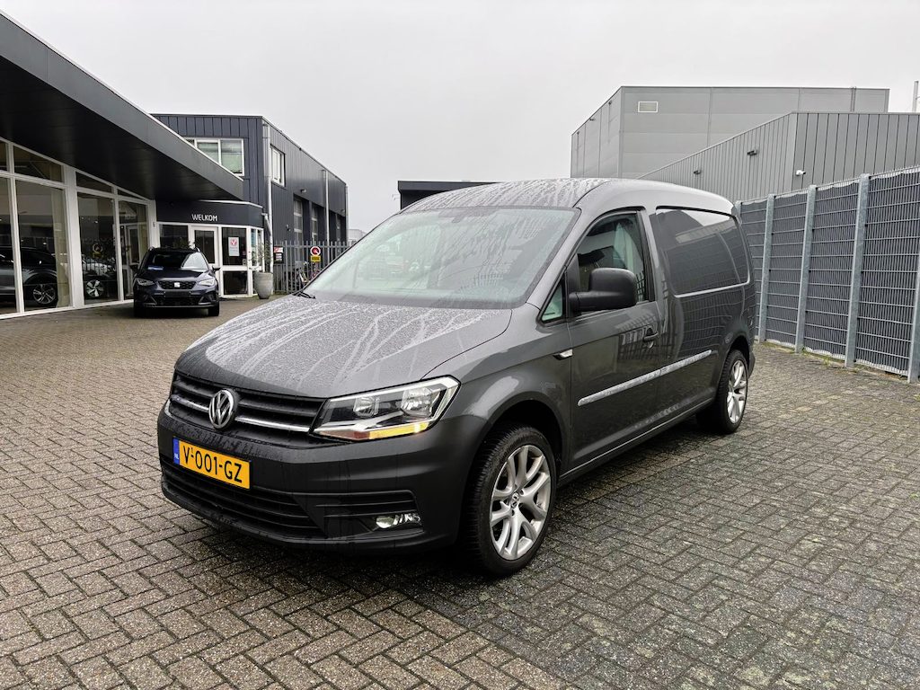 Volkswagen Caddy Maxi 2.0 TDI L2H1 BMT Comfortline | AUTOMAAT | TREKHAAK | CRUISE |