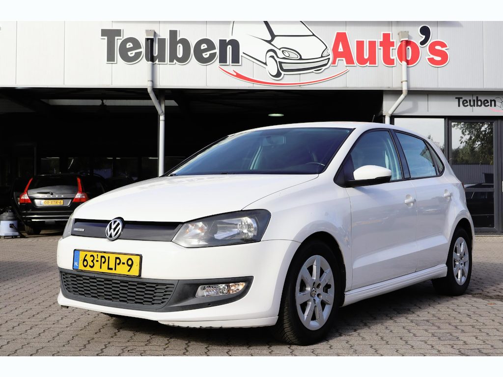 Volkswagen Polo 1.2 TDI BlueMotion Comfortline | Airconditioning | Cruise control | Trekhaak