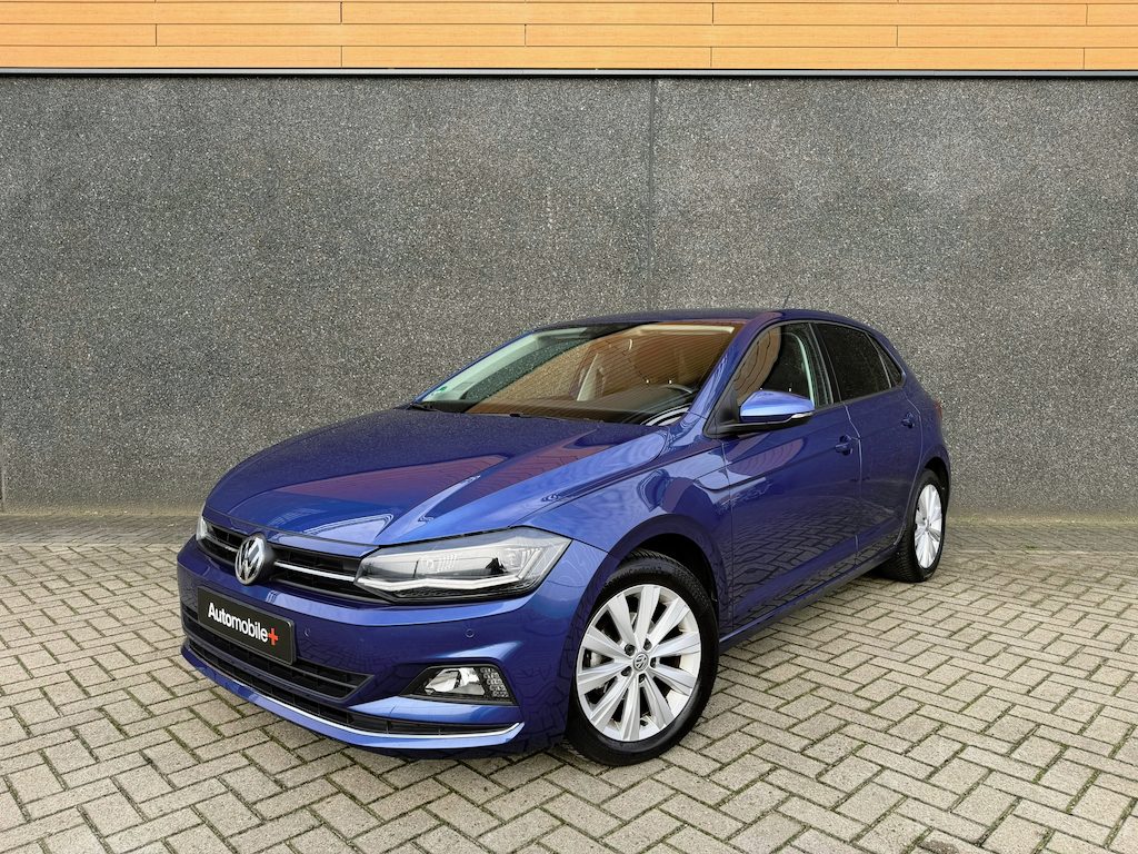 Volkswagen Polo 1.0 TSI Highline Led Virtual Camera ACC
