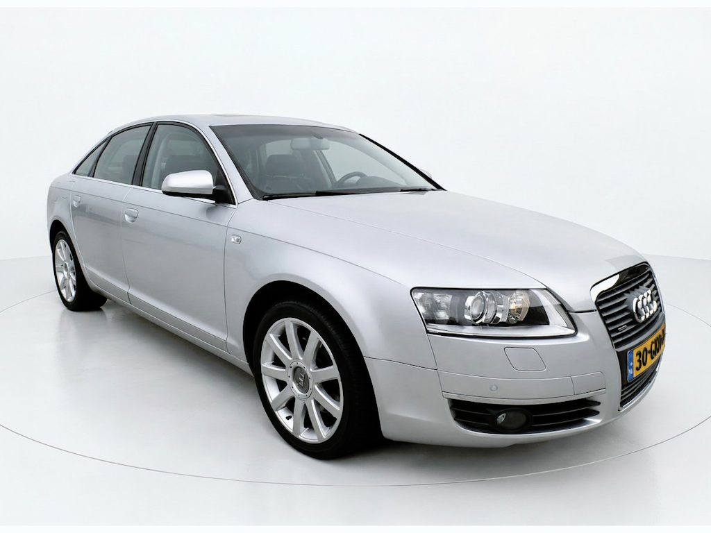 Audi A6 Limousine 3.2 FSI quattro Pro Line Pano-Cruise-Navi