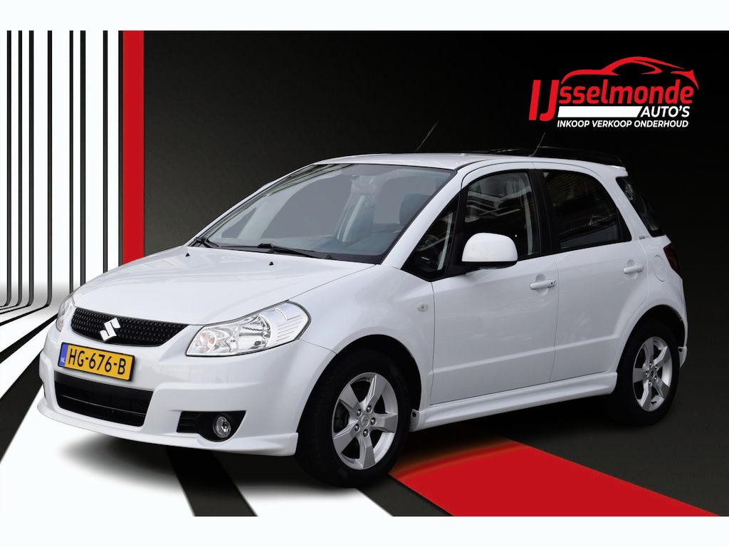 Suzuki SX4 1.6 Limited Apple Carplay Climate PDC
