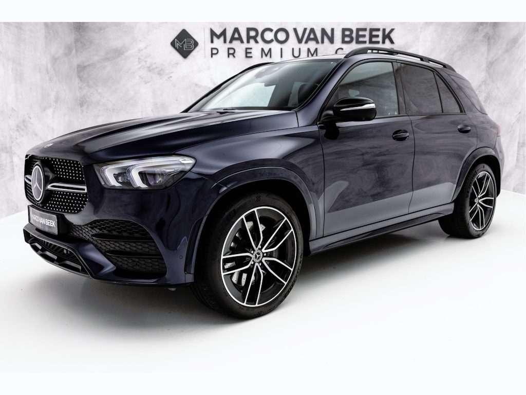 Mercedes-Benz GLE 580 V8 4MATIC Premium+ | Pano | 22" | Burmester | E-Trekhaak