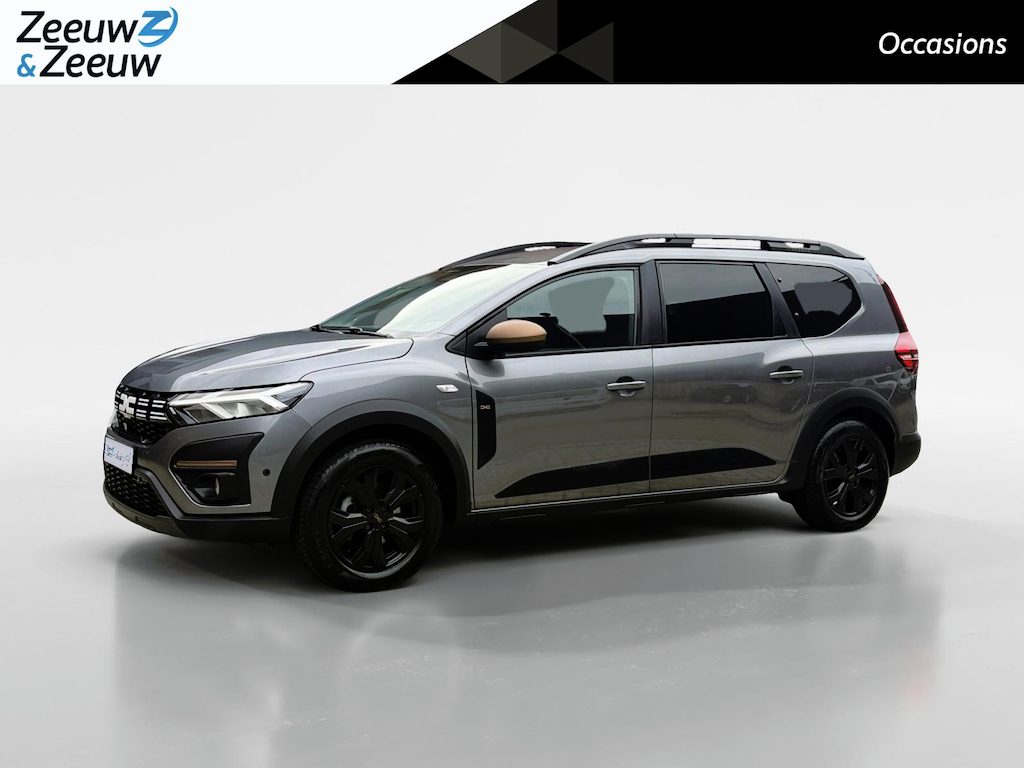 Dacia Jogger 1.6 Hybrid 140 Extreme 7p. | Automaat | BTW Auto | Camera | Parkeersensoren | LMV | Apple Carplay & Android Auto | Cruise & Climate Control | 12 Maanden BOVAG Garantie