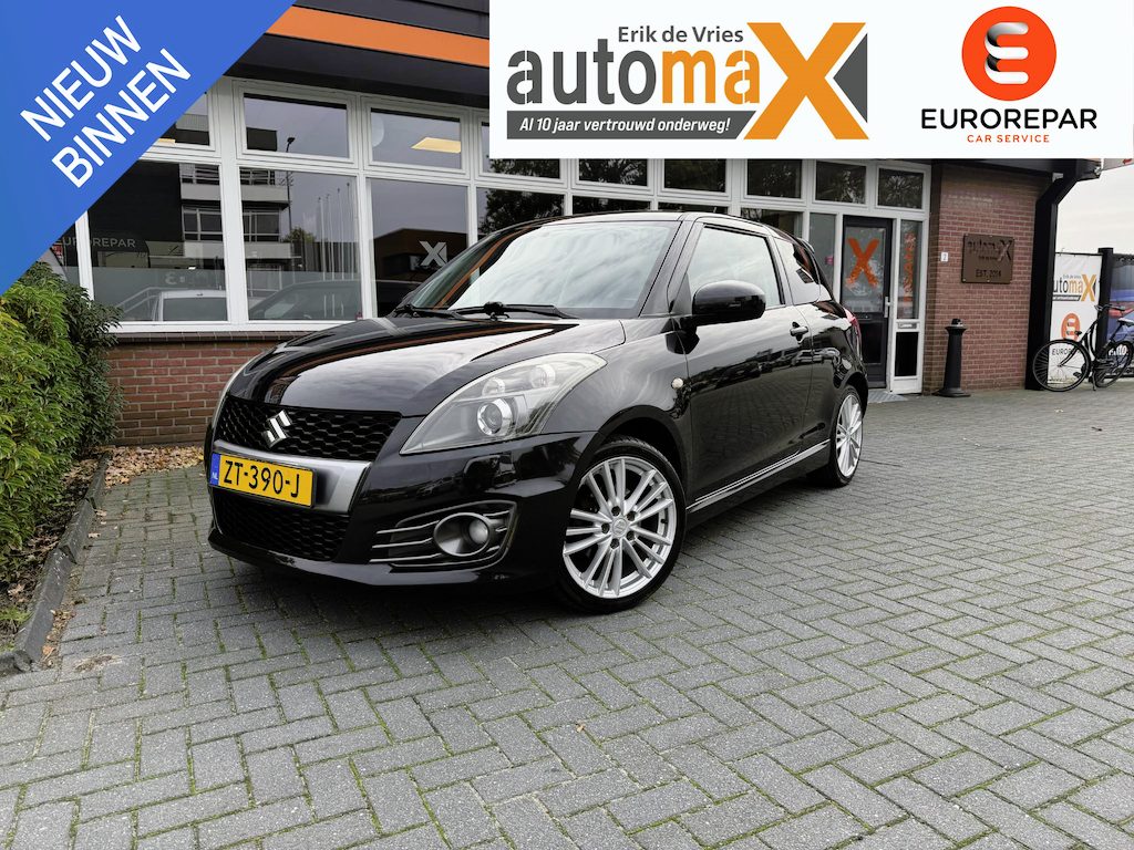Suzuki Swift 1.6 Sport Full Options