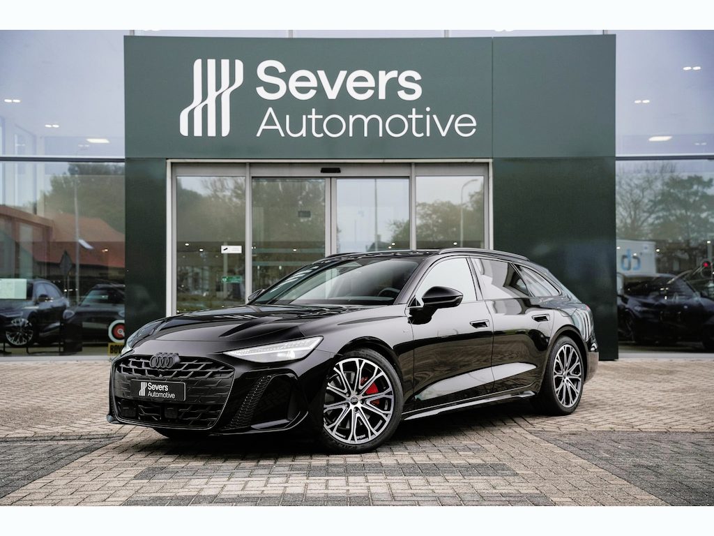 Audi A6 Avant Quattro S edition | Panoramadak | Trekhaak |  Elektrisch voorstoelen | Audi garantie 5j/ 100.000km | Dynamische vierwielbesturing | Head-Up Display | Bang & Olufsen Premium Soundsysteem |