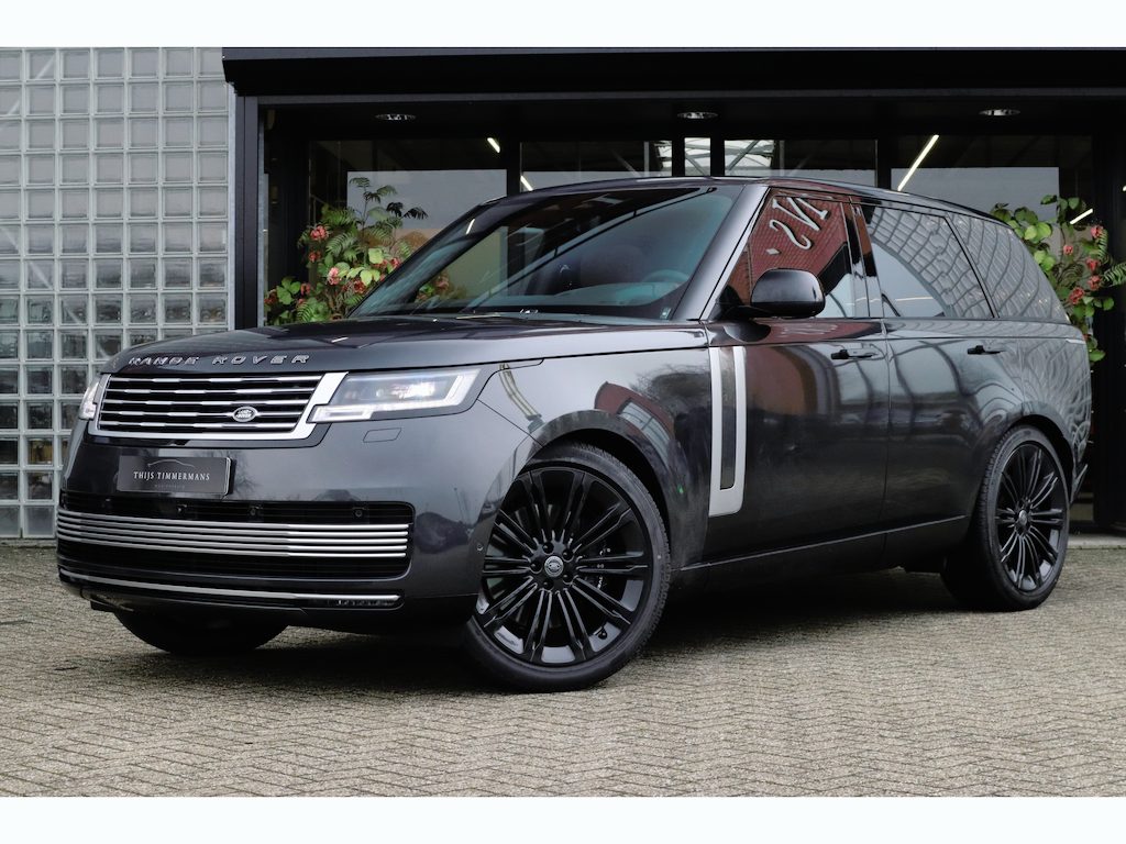 Land Rover Range Rover P615 SV | Meridian Signature Audio, Achterasbesturing, Massage, Trekhaak, Panoramadak, Stuurverwarming