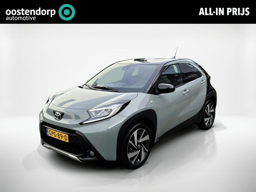 Toyota Aygo X 1.0 VVT-i S-CVT Envy