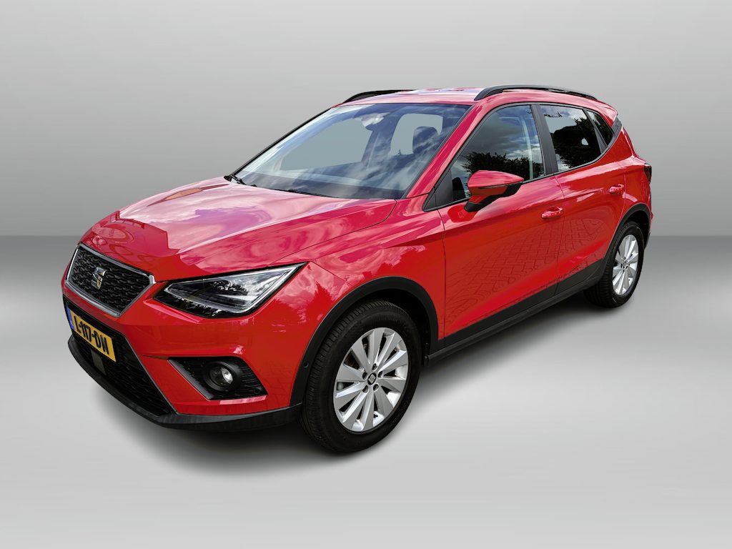 SEAT Arona 1.0 TSI Style Business Intense Plus Alcantara | Navi | Camera | Cruise | LED | Aplle/Android