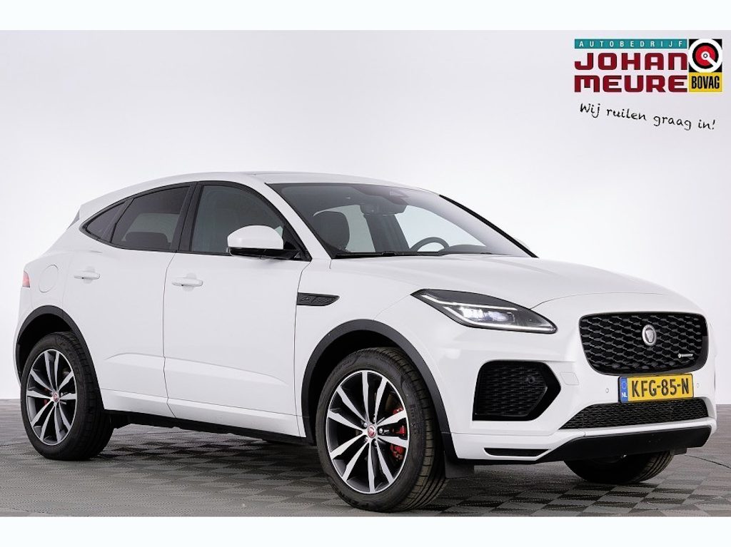 Jaguar E-Pace 1.5 P300e AWD R-Dynamic SE | LEDER | PANORAMADAK | PHEV !