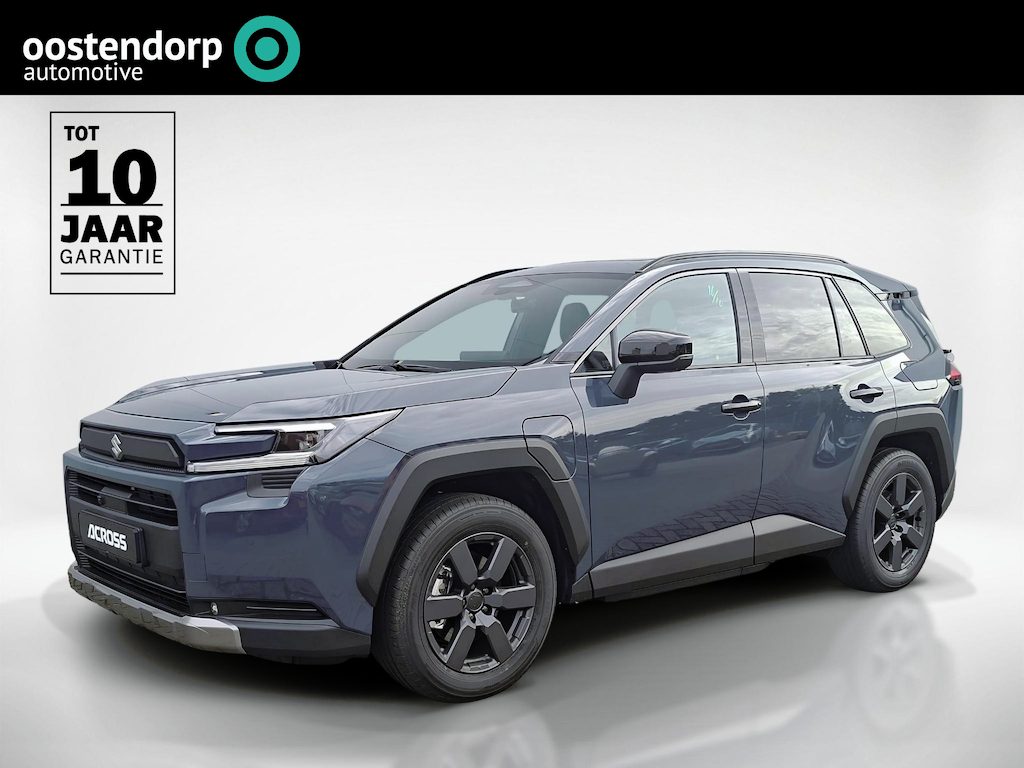 Suzuki Across 2.5 Plug-in Hybrid Style Automaat | Elec. bedienbare stoelen met geheugen functie | Panoramadak met schuif-/kantel functie |