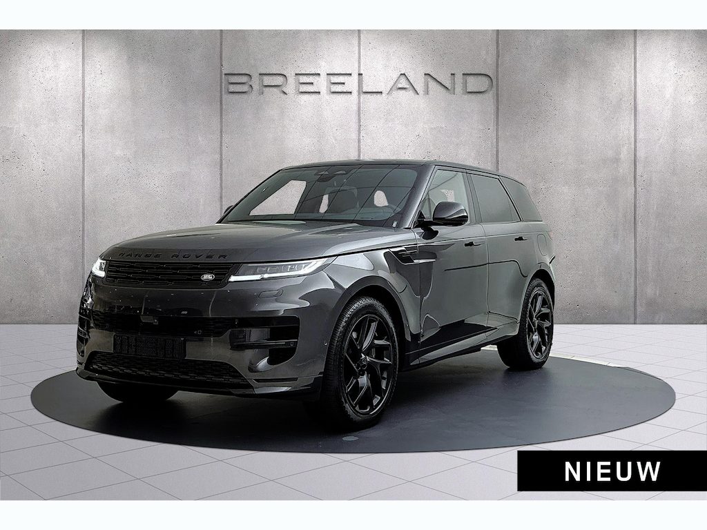 Land Rover Range Rover Sport P460e Battersea Edition | Towing Pack | Cold Climate Pack | Extended Leather Pack | MY2027