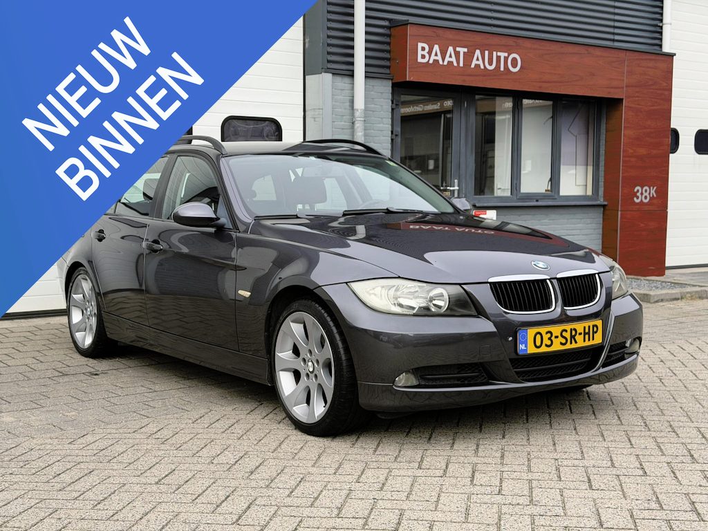 BMW 3-Serie Touring 320i Trekhaak Nieuwe APK