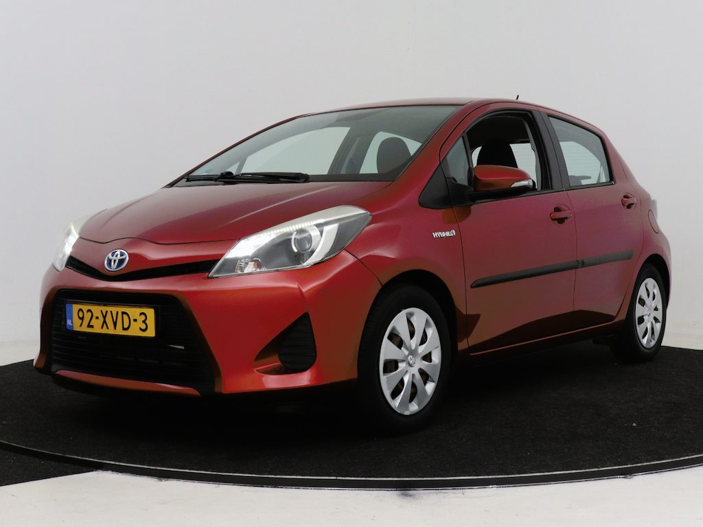 Toyota Yaris 1.5 Full Hybrid Aspiration Buy N Drive