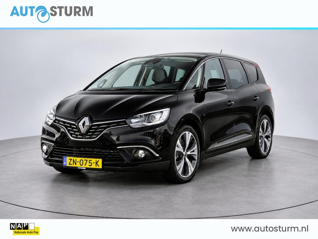 Renault Grand Scenic 1.3 TCe Intens | Apple Carplay / Android Auto | Navigatie |