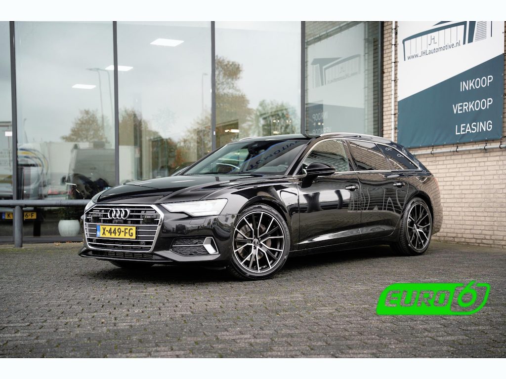 Audi A6 Avant 50 TDI quattro S-line*ACC*PANO**MASSAGE**HAAK*B&O*