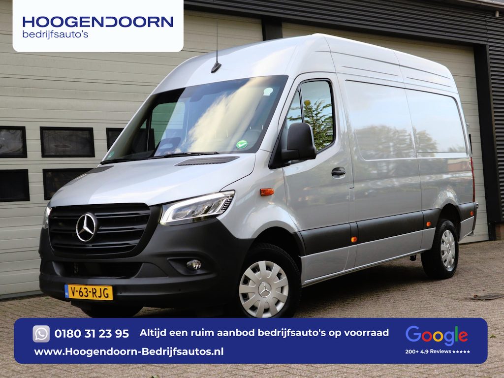 Mercedes-Benz Sprinter 317 CDI L2H2 Pro - LED