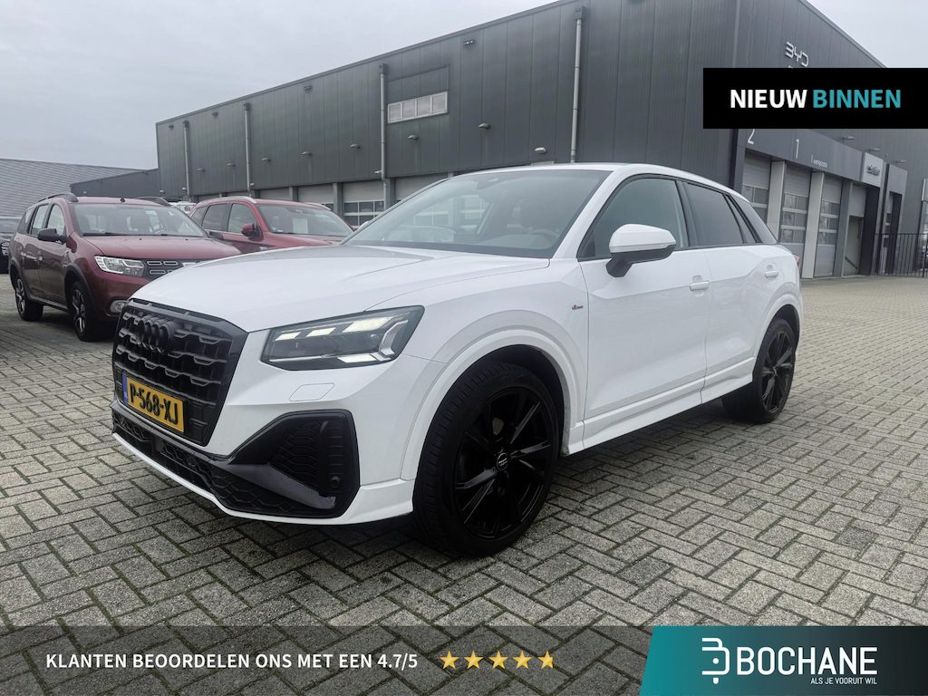 Audi Q2 35 TFSI S Edition | Apple Carplay/Andriod Auto | Camera |
