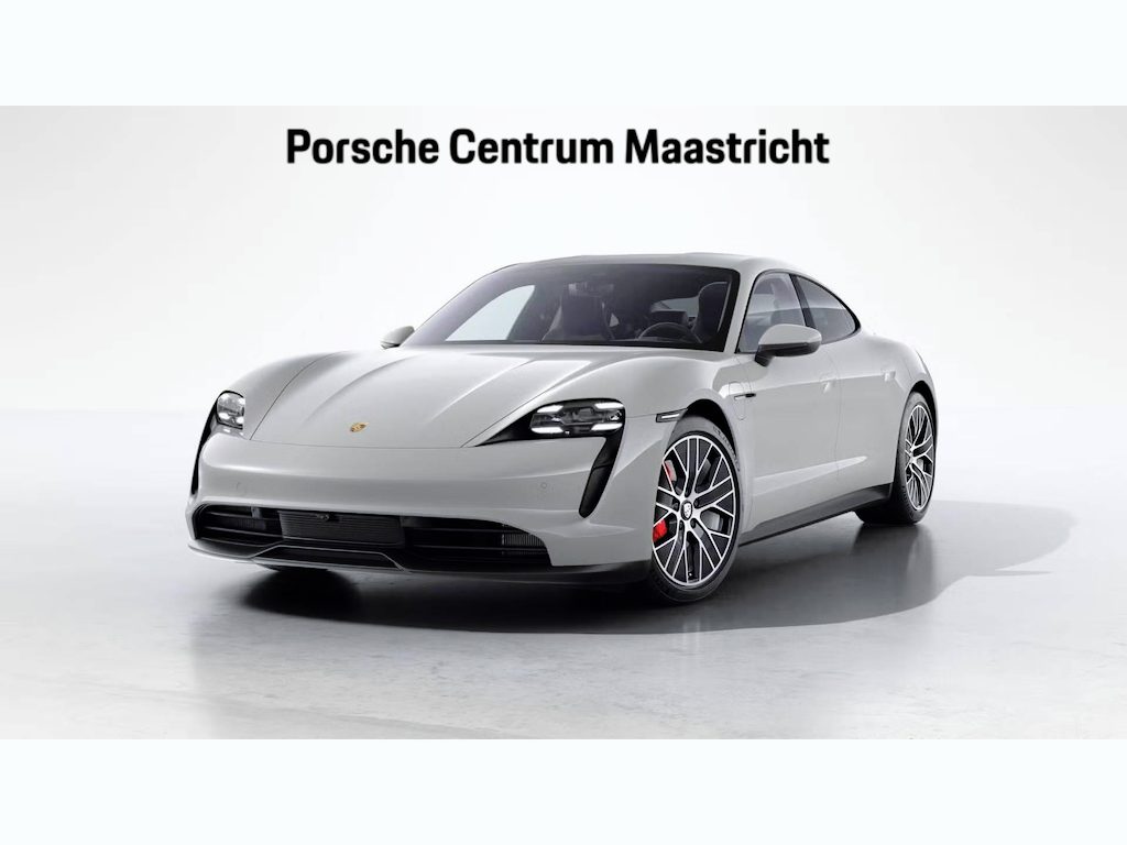 Porsche Taycan 4S