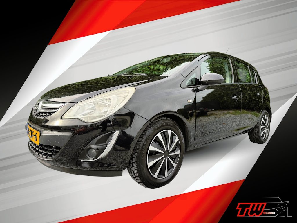 Opel Corsa 1.2 Cosmo | NWE APK | AIRCO | ELEKTRISCH PAKKET